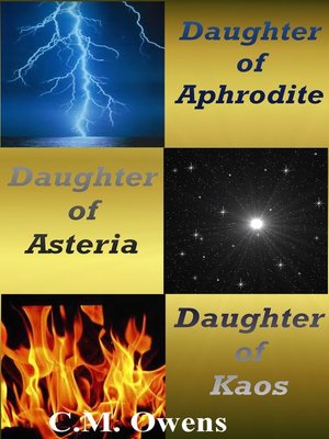 cover image of The Daughter Trilogy Bundle